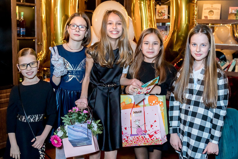 Классический концерт или утренник в Омске