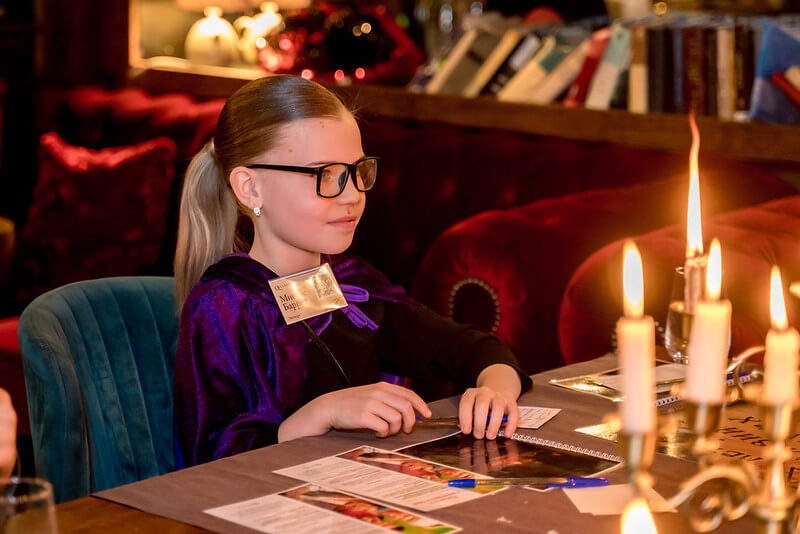 Квестория в Омске: новогодний квест как современный формат