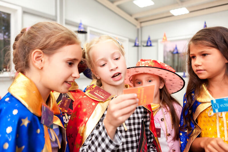 Новый год 2026 для детей в Омске