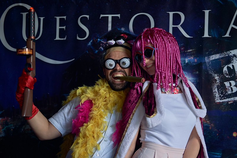 Праздничный фуршет на корпоративе в Омске