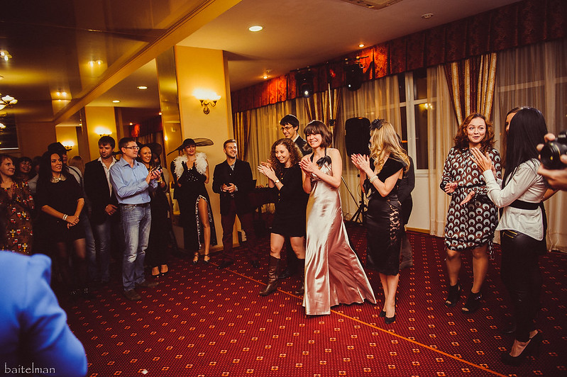 Заказать корпоратив на День энергетика 2025 в Омске