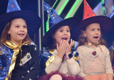 Квест для школы в Омске.