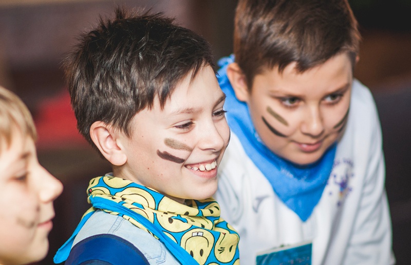 Выпускной в Омске.