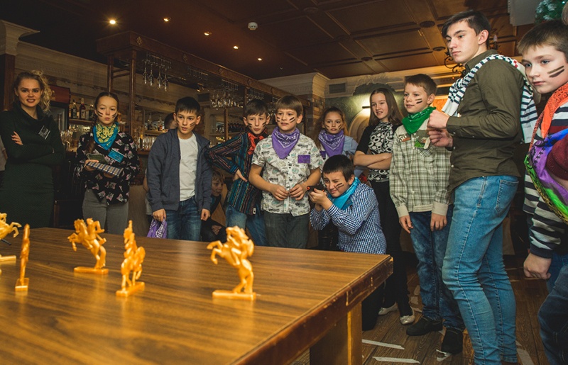 Выпускной в Омске.