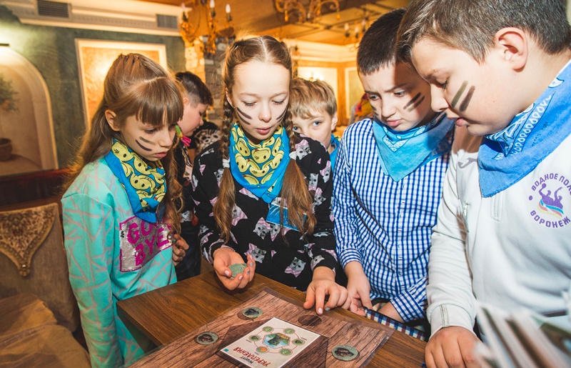 Выпускной в Омске.