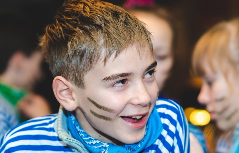 Квест для подростка в Омске.